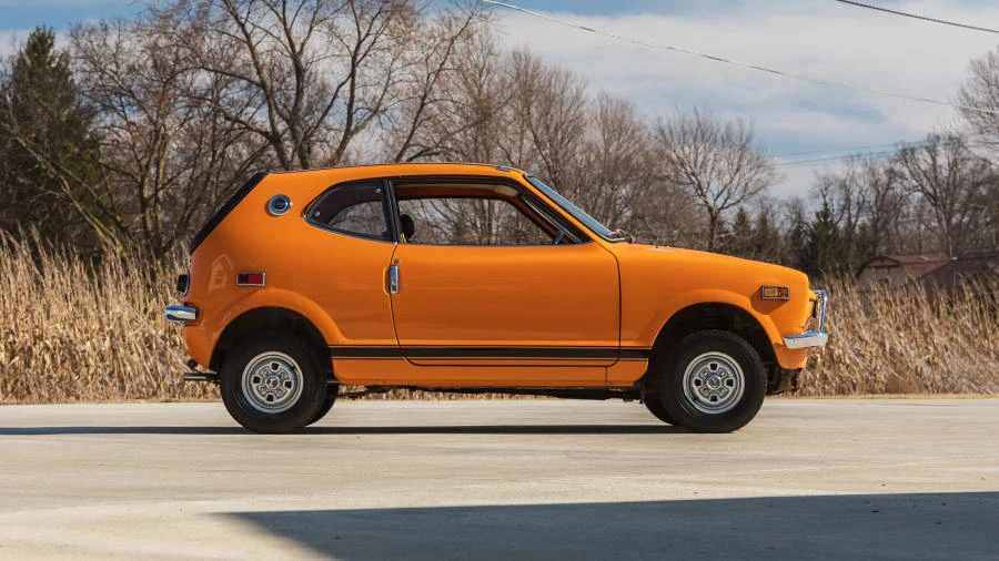 1972 Honda Z 1st Gen - Image 8 of 27