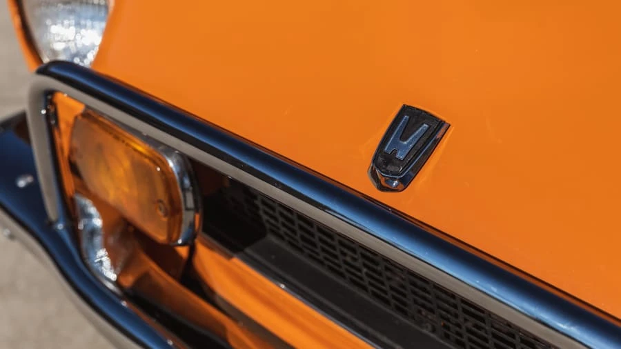 1972 Honda Z 1st Gen - Image 9 of 27