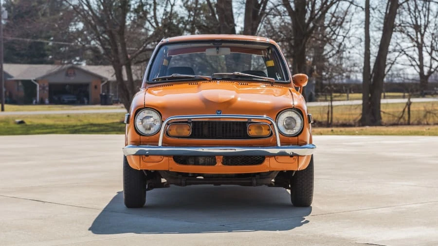 1972 Honda Z 1st Gen - Image 14 of 27