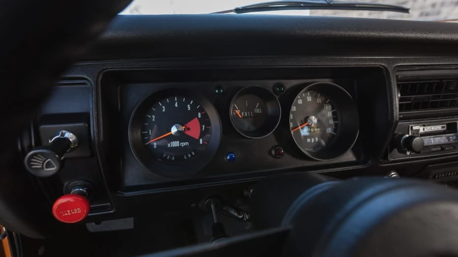 1972 Honda Z 1st Gen - Image 16 of 27