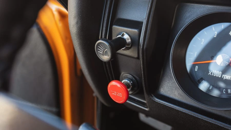 1972 Honda Z 1st Gen - Image 17 of 27