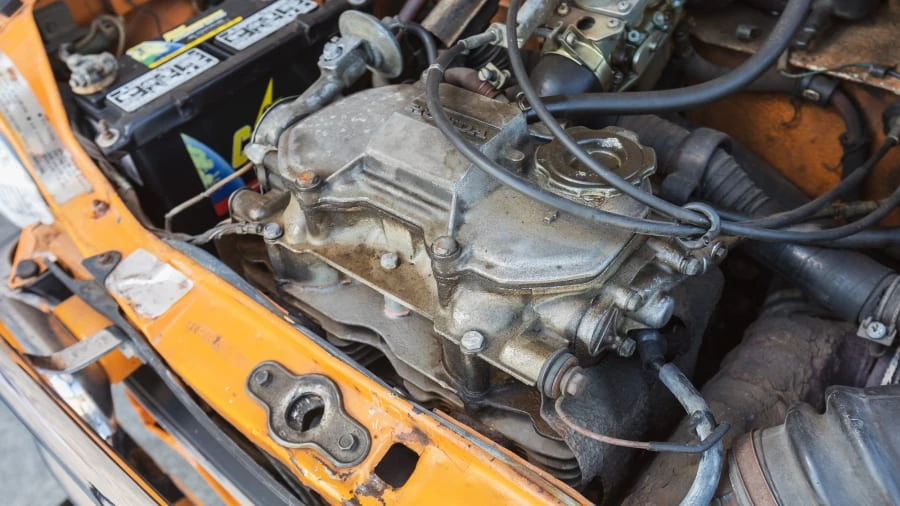 1972 Honda Z 1st Gen - Image 20 of 27