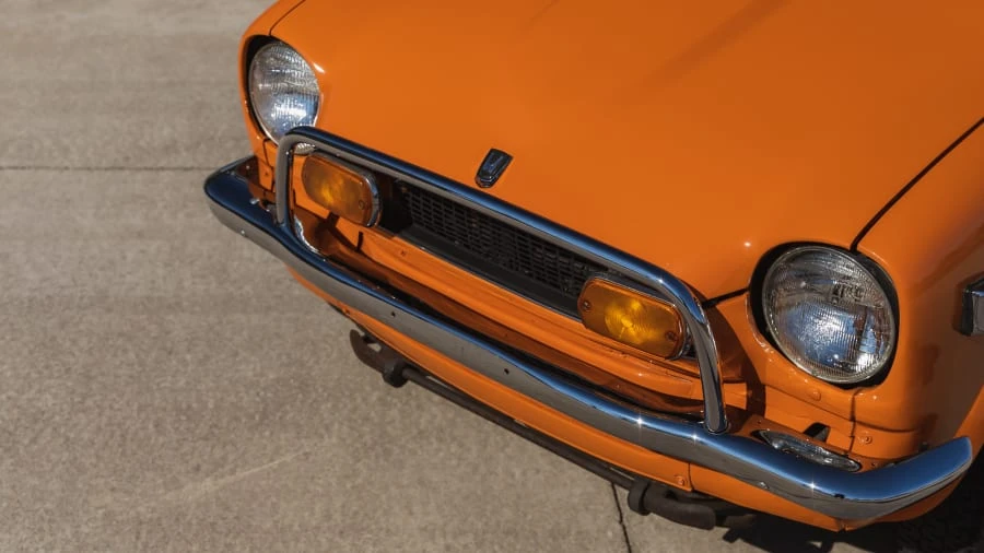 1972 Honda Z 1st Gen - Image 21 of 27
