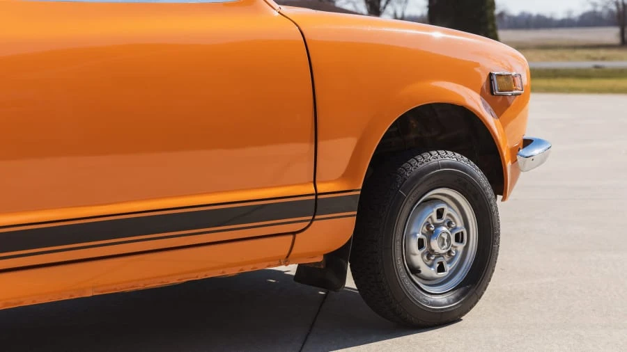 1972 Honda Z 1st Gen - Image 25 of 27