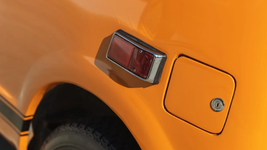 1972 Honda Z 1st Gen - Image 26 of 27