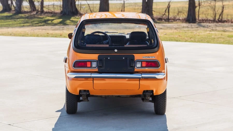 1972 Honda Z 1st Gen - Image 27 of 27