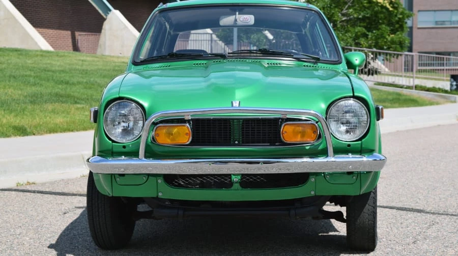 1972 Honda Z 1st Gen - Image 2 of 6