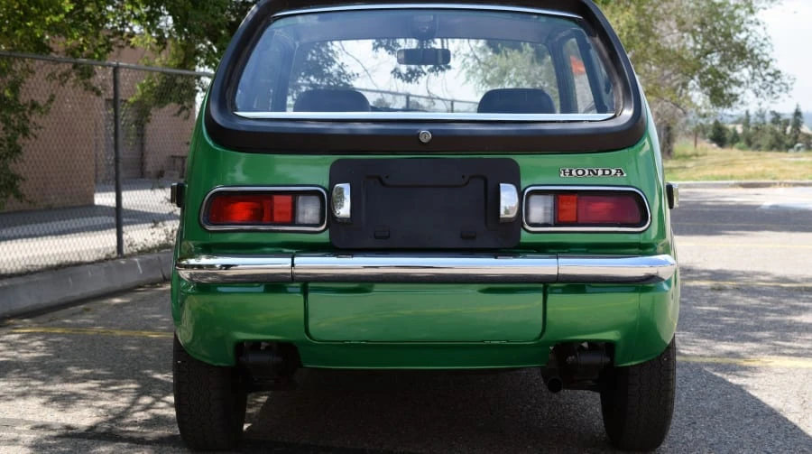 1972 Honda Z 1st Gen - Image 3 of 6