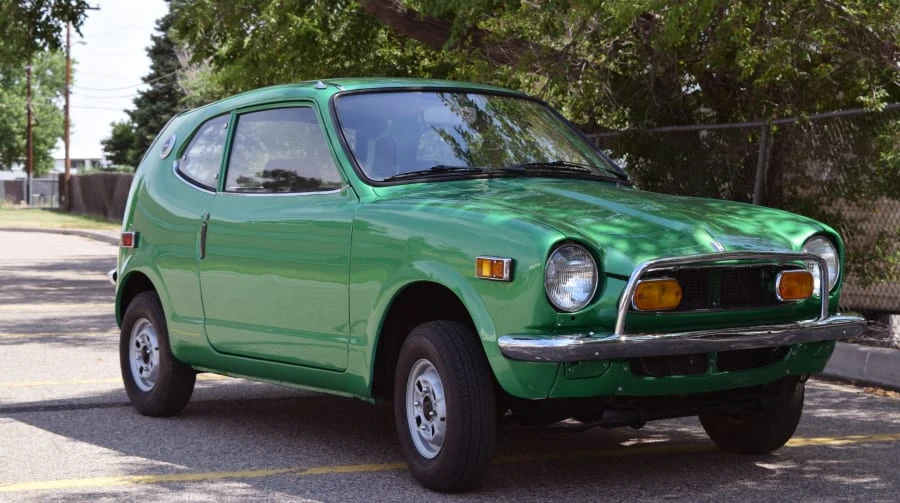 1972 Honda Z 1st Gen - Image 6 of 6