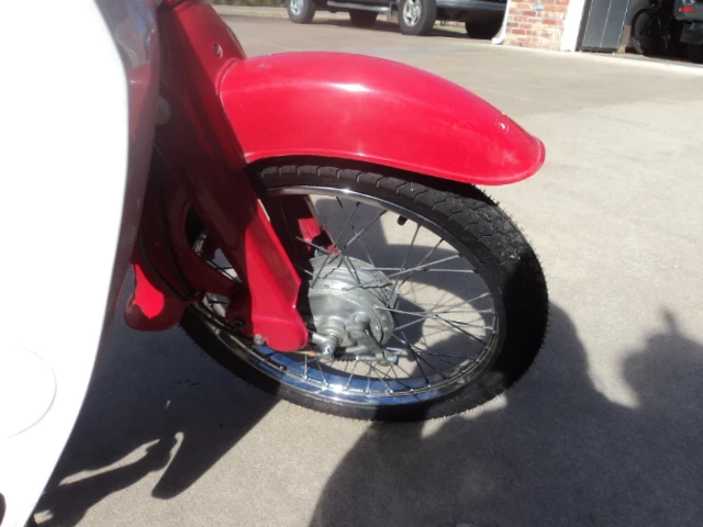 1972 Honda Super Cub - Image 12 of 31
