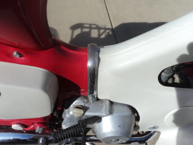 1972 Honda Super Cub - Image 16 of 31