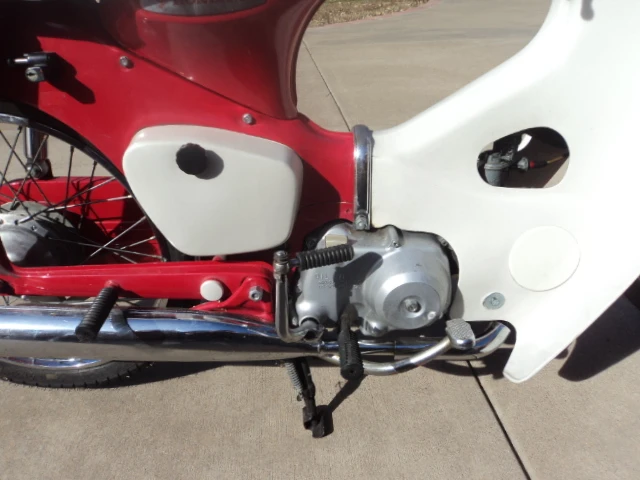 1972 Honda Super Cub - Image 15 of 31