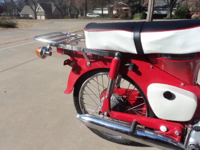1972 Honda Super Cub - Image 23 of 31