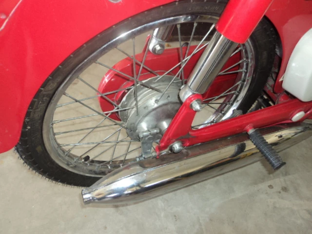 1972 Honda Super Cub - Image 25 of 31