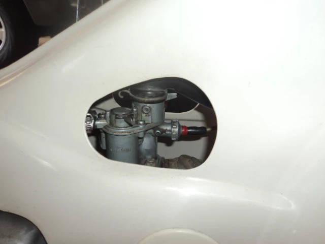 1972 Honda Super Cub - Image 18 of 31