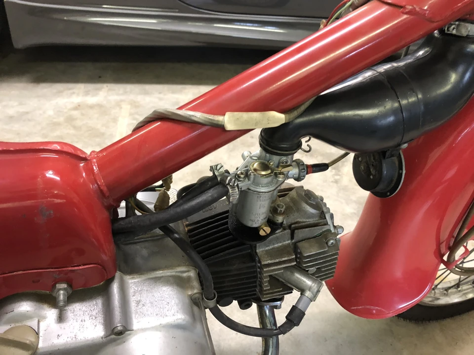 1972 Honda Super Cub - Image 19 of 31