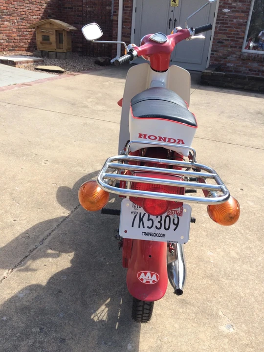 1972 Honda Super Cub - Image 28 of 31