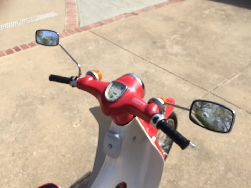 1972 Honda Super Cub - Image 26 of 31
