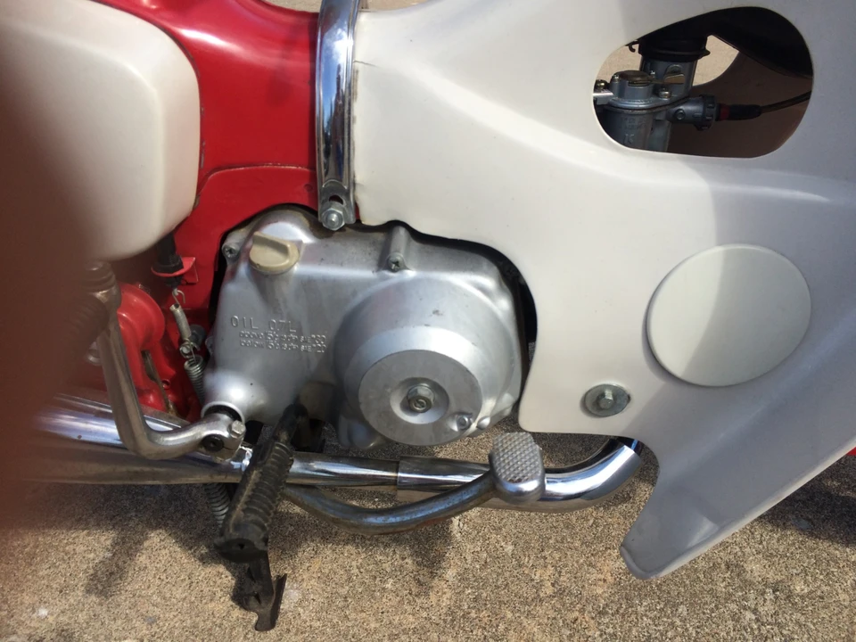 1972 Honda Super Cub - Image 14 of 31