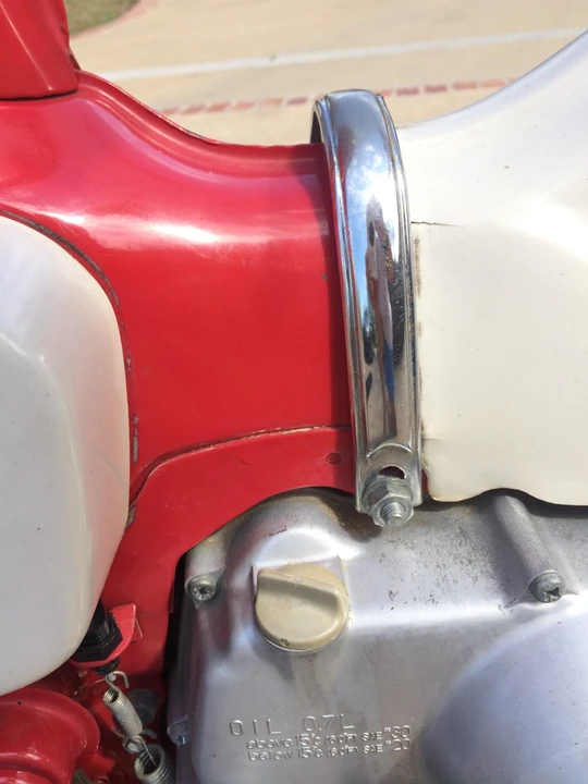 1972 Honda Super Cub - Image 20 of 31