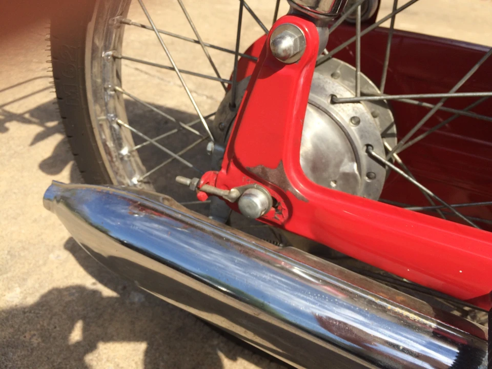 1972 Honda Super Cub - Image 22 of 31