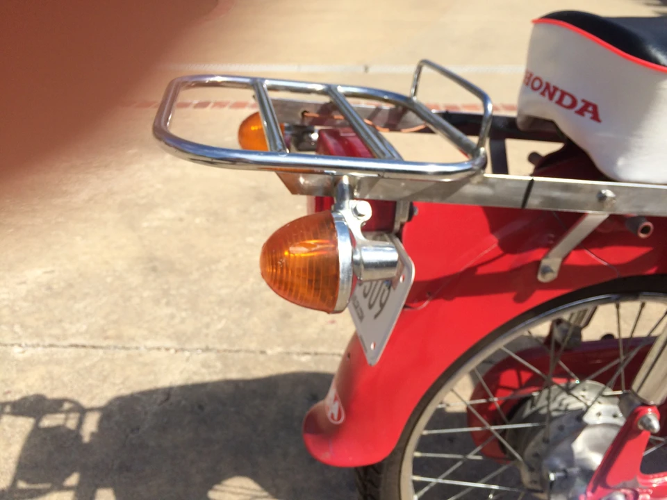 1972 Honda Super Cub - Image 24 of 31
