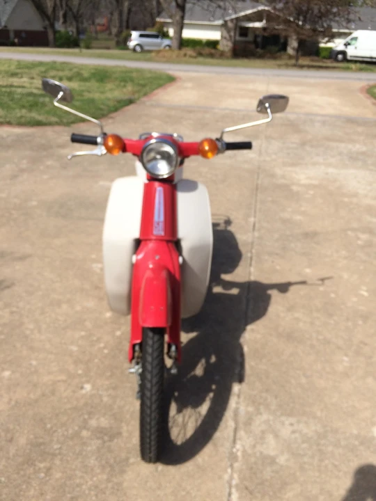 1972 Honda Super Cub - Image 11 of 31