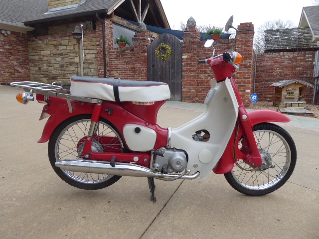 1972 Honda Super Cub - Image 2 of 31