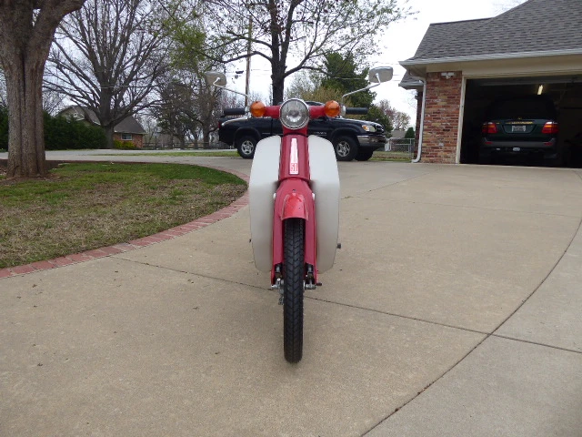 1972 Honda Super Cub - Image 4 of 31