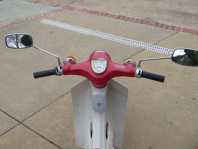 1972 Honda Super Cub - Image 30 of 31
