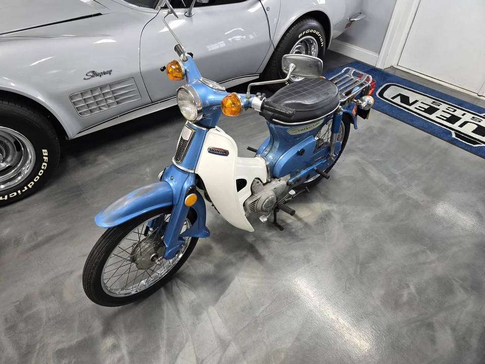1972 Honda Super Cub - Image 6 of 31