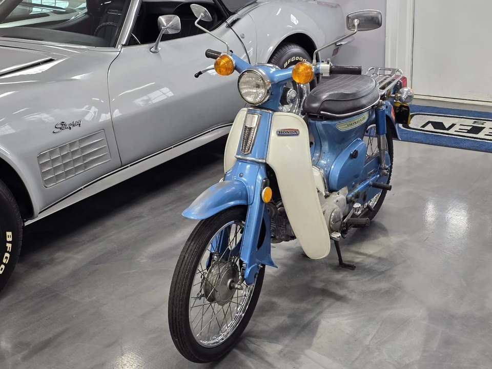 1972 Honda Super Cub - Image 7 of 31