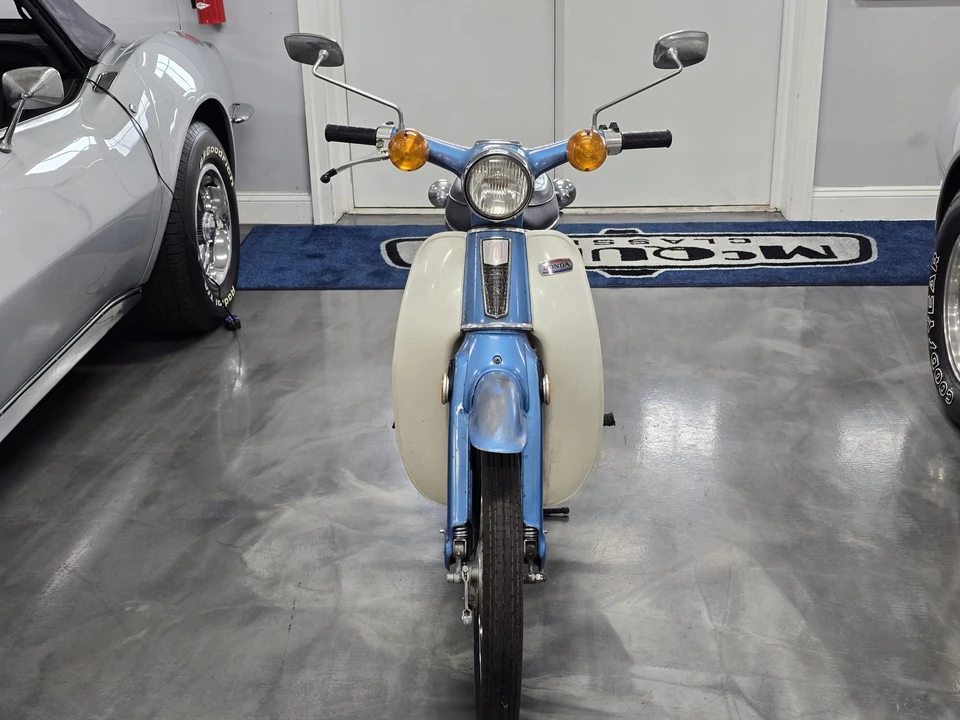 1972 Honda Super Cub - Image 9 of 31