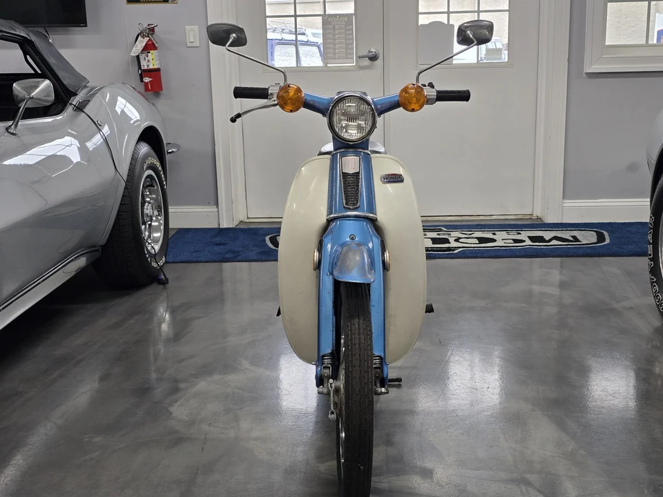 1972 Honda Super Cub - Image 8 of 31