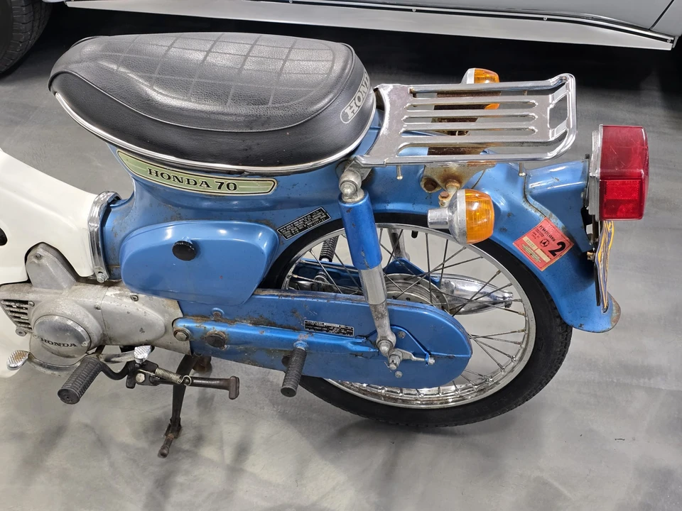 1972 Honda Super Cub - Image 18 of 31
