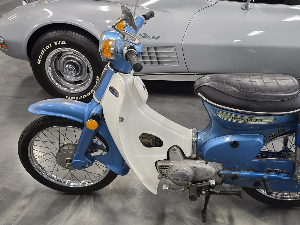 1972 Honda Super Cub - Image 13 of 31