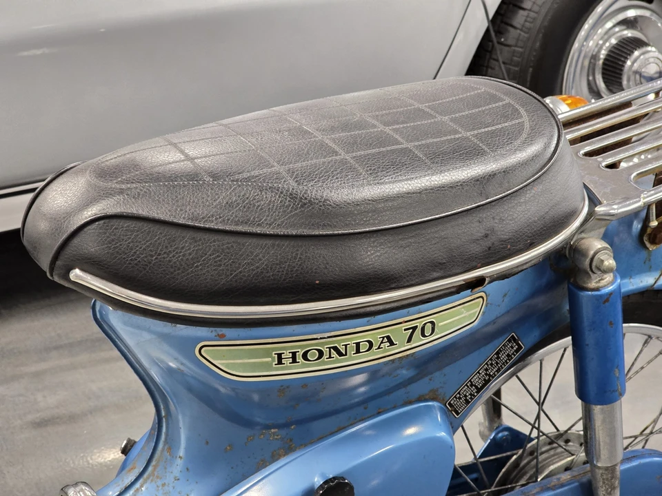 1972 Honda Super Cub - Image 14 of 31