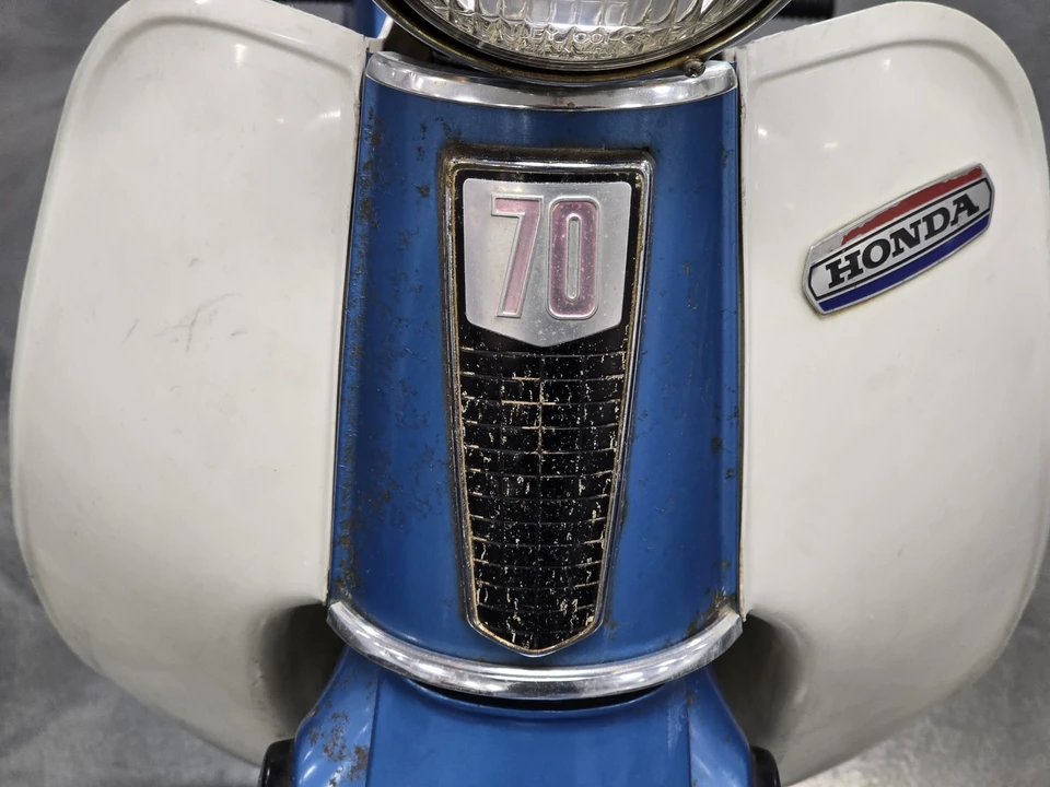 1972 Honda Super Cub - Image 26 of 31