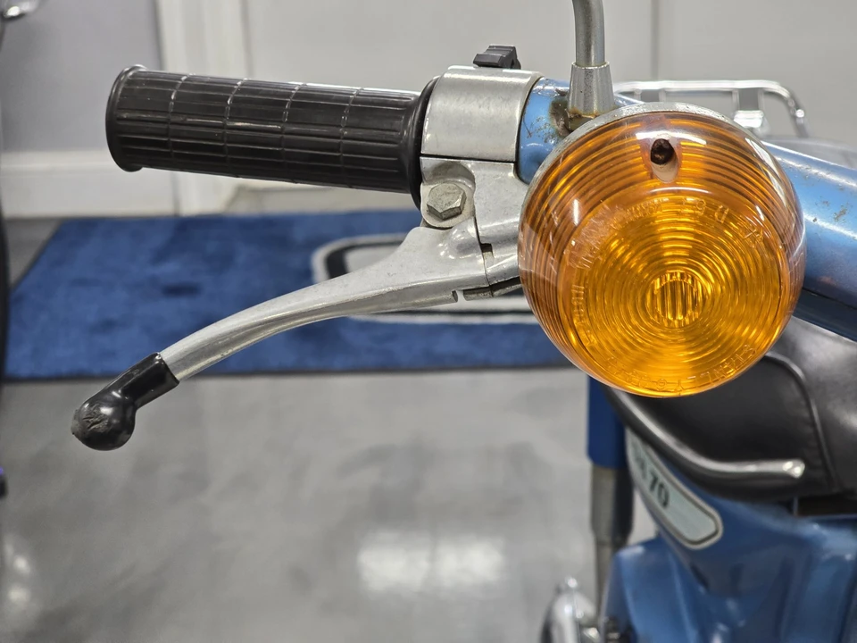 1972 Honda Super Cub - Image 30 of 31