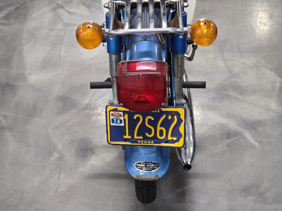 1972 Honda Super Cub - Image 20 of 31