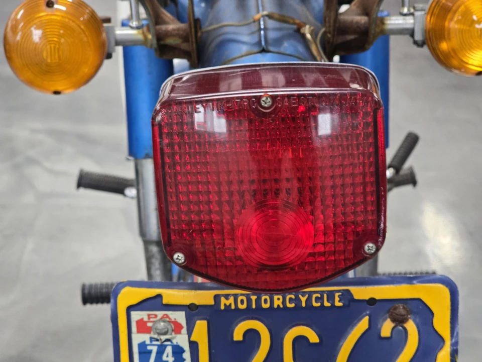 1972 Honda Super Cub - Image 23 of 31