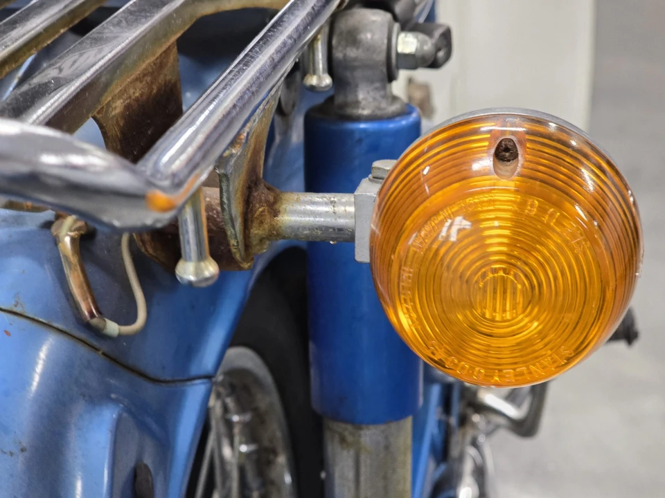1972 Honda Super Cub - Image 24 of 31