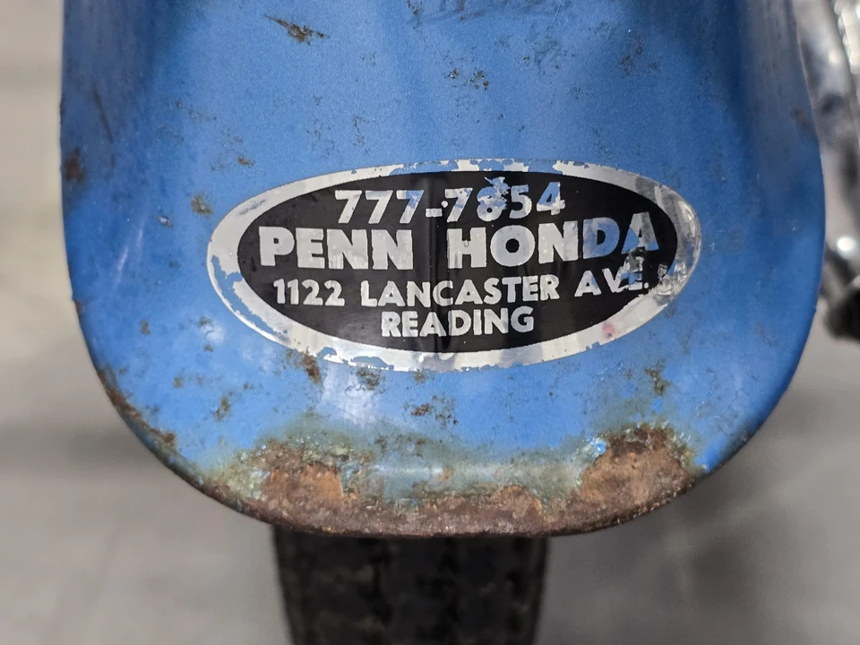 1972 Honda Super Cub - Image 25 of 31