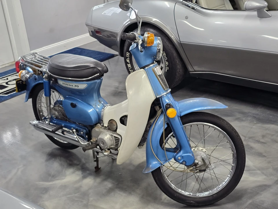 1972 Honda Super Cub - Image 2 of 31
