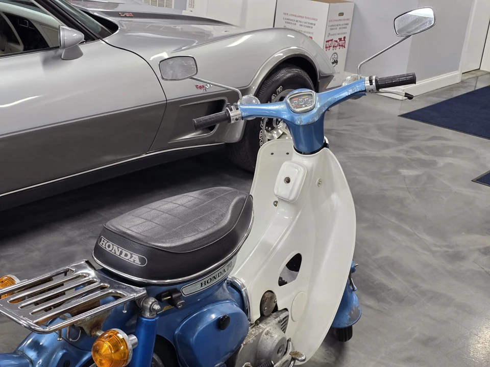 1972 Honda Super Cub - Image 12 of 31