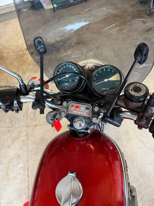 1972 Honda Motorcycles - Image 6 of 8
