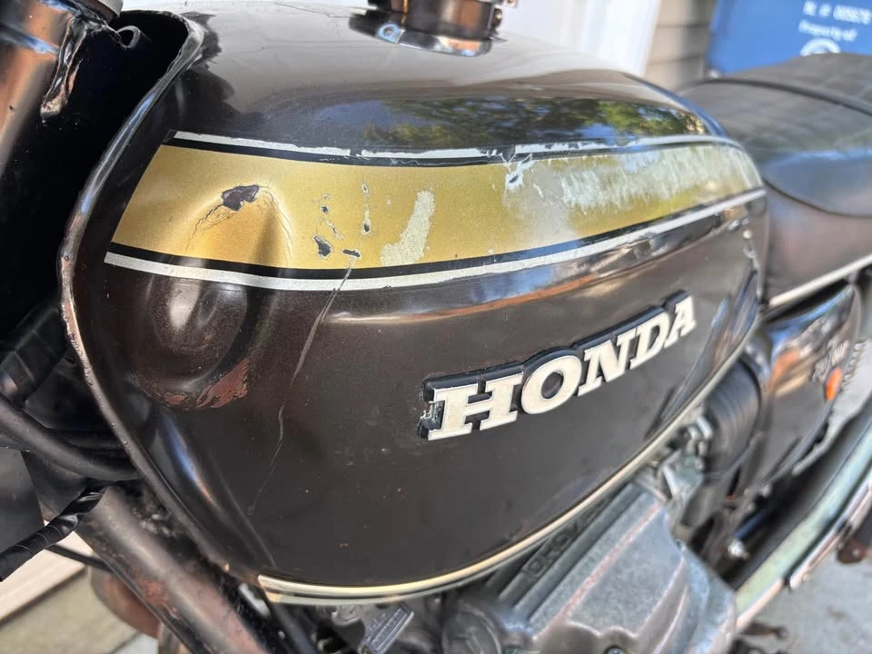 1972 Honda Motorcycles - Image 7 of 7