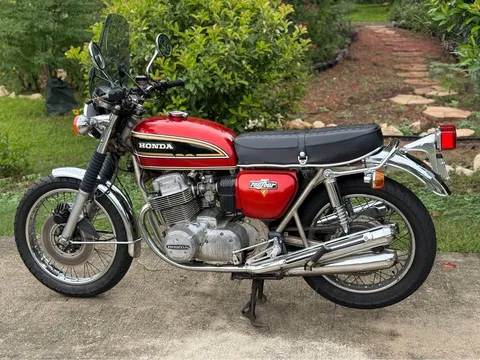 1972 Honda CB 750