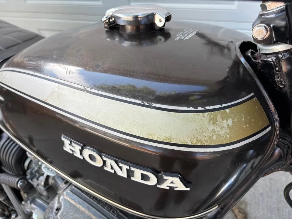 1972 Honda Motorcycles - Image 4 of 7