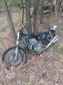 1972 Honda CB